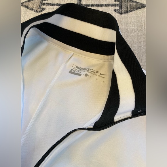 NEW Nike Dri-Fit x Pawtucket Credit Union Pullover Jacket, L - Picture 4 of 14